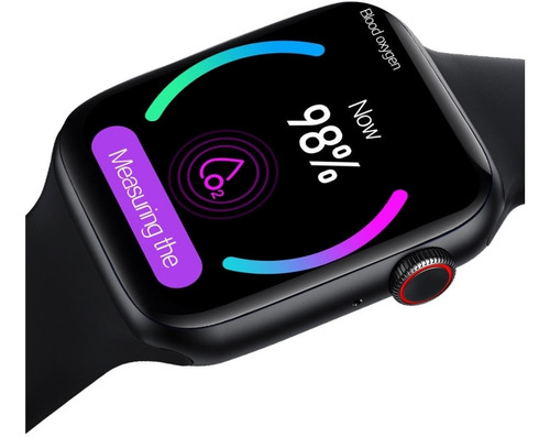 Imagen 9 de 10 de Smartwatch Ak76 Con Juego