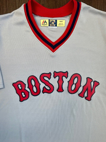 Jersey Boston Red Sox (Usado)