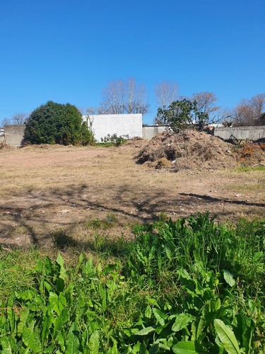 Inmobiliaria Rias Altas Vende Sobre Calle Isidro Fynn A 6 Cuadras De Garzón, 5 Terrenos Ideales Para Vivienda! Se Pueden Financiar !!!