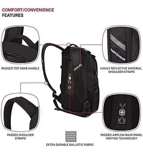 Nordace Nelson Mochila De Viaje Inteligente Para Hombres Y M