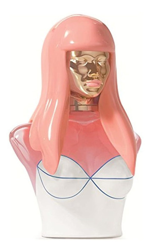 Eau De Perfume Pin Friday Por Nicki Minaj Para Mujer