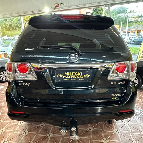 Toyota Hilux CD SRV 4x4 2.7 Flex 16V Aut.