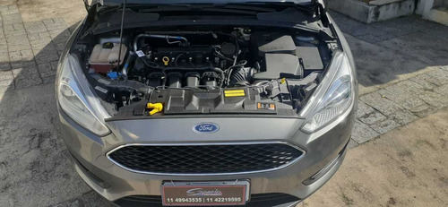 Ford Focus 2.0 Se Fastback 2018/2019 ( 22.000km )
