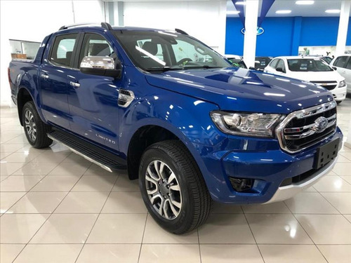 Ford Ranger 3.2 Limited Cab. Dupla 4x4 Aut. 4p 2020/2020 0km