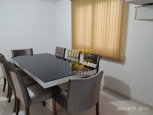 Imagem 11 de 13 de Sobrado Com 3 Dormitórios À Venda, 110 M² Por R$ 699.000 - Vila Rosália - Guarulhos/sp - So0970