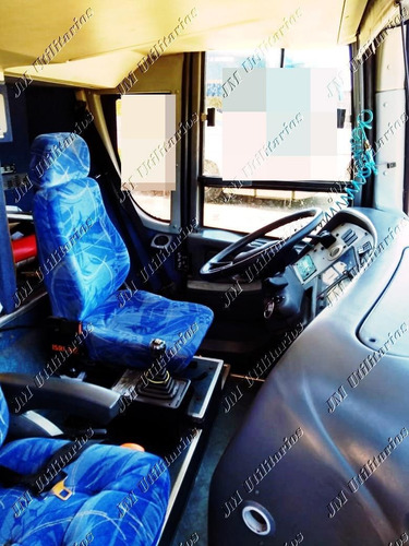 Imagem 3 de 6 de Busscar Ld P400 Ano 2008 Scania K124 46 Lug Jm Cod.156