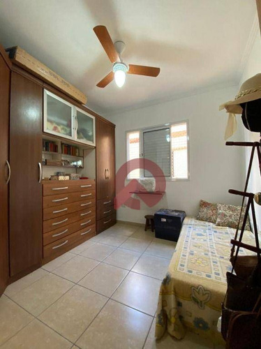Imagem 18 de 25 de Apartamento Com 2 Dormitórios À Venda, 60 M² Por R$ 300.000,00 - Boqueirão - Praia Grande/sp - Ap3702