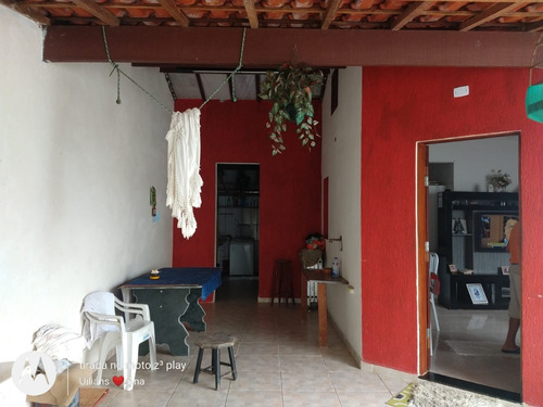 Imagem 11 de 14 de Ótima Oportunidade. Casa Á Venda, Lado Praia No Litoral Sul.