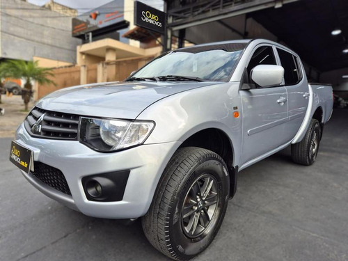 Mitsubishi L200 Triton 3.2 Gl 4x4 Cd 16v Turbo Intercoler Diesel 4p Manual