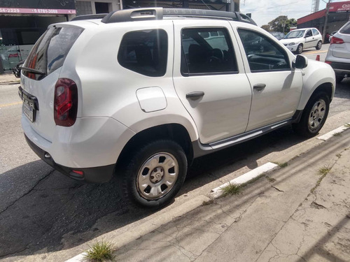 Renault Duster 1.6 16v Expression Hi-flex 5p