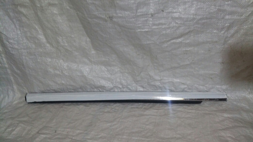 Moldura Ventana Cromada 07-12 Lincoln Mkz Original Excelente (Usado)