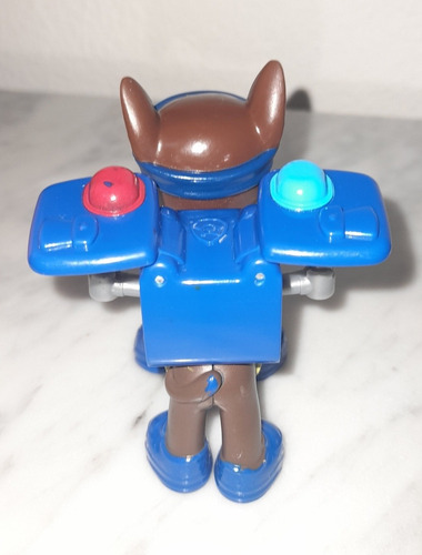 Figura Cachorro Chase Paw Patrol Spin Master (Usado)