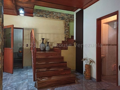 Imagen 4 de 14 de Casa En Venta Urb. El Limon Mls# 22-1208 Jcm