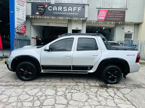 Renault Duster Oroch 2.0 Mt Fe 4x2
