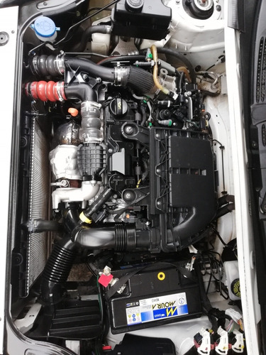 Peugeot Partner Furgon Furgon Hdi 1.6