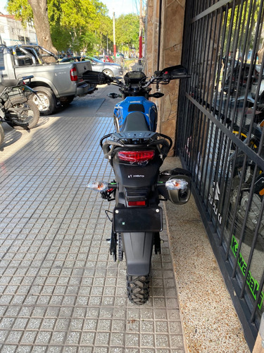 Hero Xpulse 200