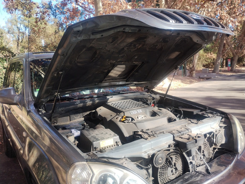Hyundai Terracan 2.9 Gl Crdi At
