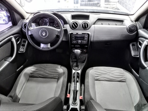 Imagem 9 de 9 de Renault Duster Dynamique 2.0 Aut