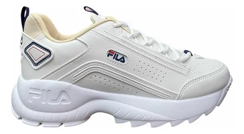 Tenis da fila store branco original