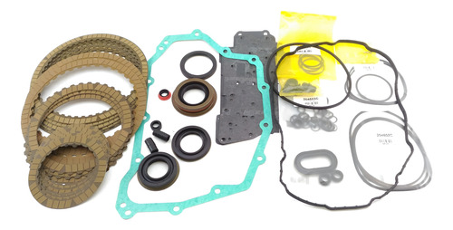Banner Kit Do Câmbio Automatico 6f35 Ford Fusion
