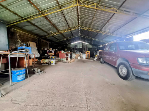 Oferta! Terreno 670m2, Con Galpón 200m2 (133845)