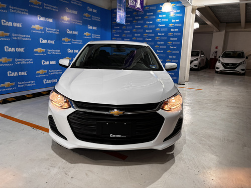 Chevrolet Onix 1.0t Ls At