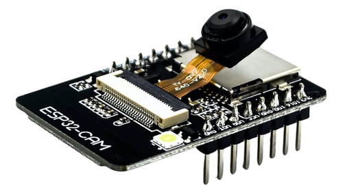 Mcu Esp32 Cam Wifi Bluetooth Modulo Desarrollo Con Camara