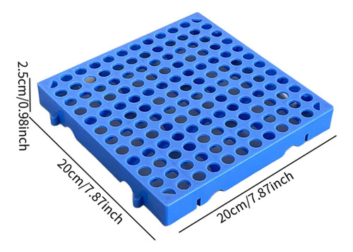 Pp Pallet Pallet Waterprof Grid, Pallet De Piso De