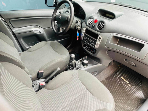 Citroën C3 1.4 I Sx Facelift 2010