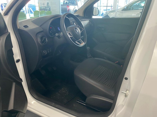 Imagen 6 de 16 de Renault Kangoo Express Confort 5a 1.5 Dci 0km 2022 Contado