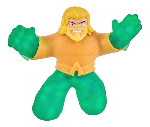 Goo Jit Zu Figuras Flexibles Heroes Dc Liga Justicia Squishy