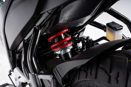 Suzuki Gixxer 150 I V. López
