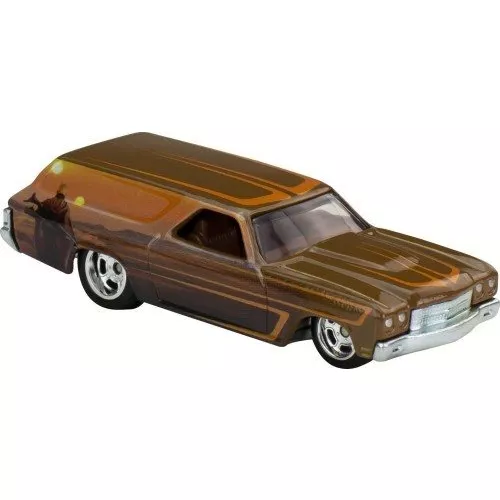 Carrinho Hot Wheels Raro Coupe Clip Para Chaveiro - Mattel