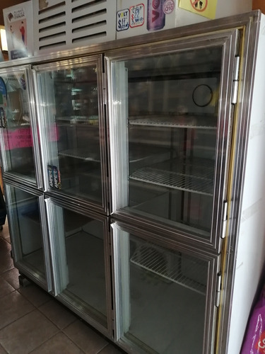 Refrigerador Ogeda Seis Puertas