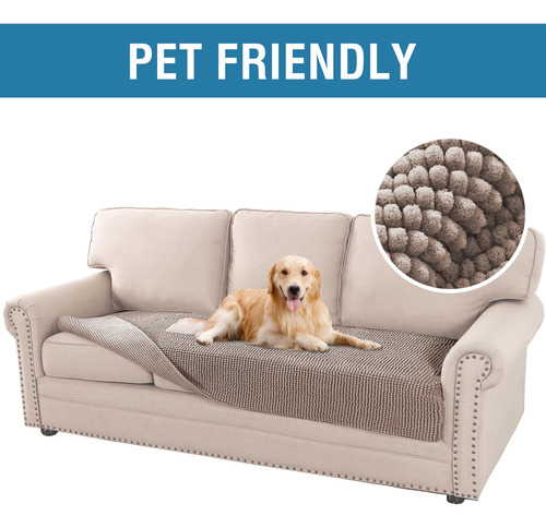 Cubierta Cama Felpa Funda Suave Gruesa Sofa Para Perro Gato