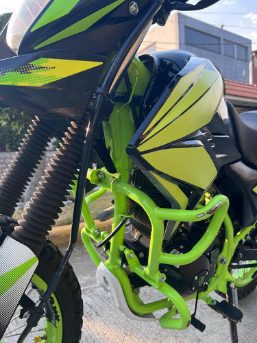 Motocicleta Italika Dm200 2024 Unico Dueño