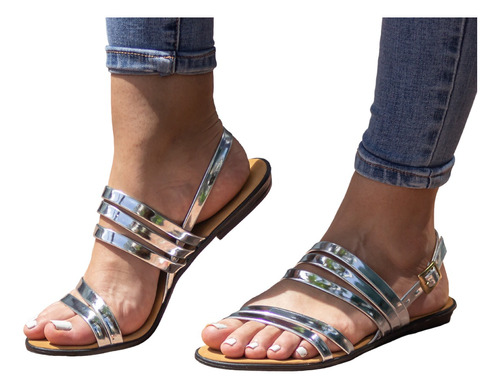 Sandalias Marca Ponkesitas Modelo 2130