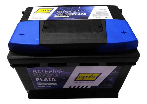 Bateria12 X 65 Sandero Clio Fiesta Ecosport Kinetic 