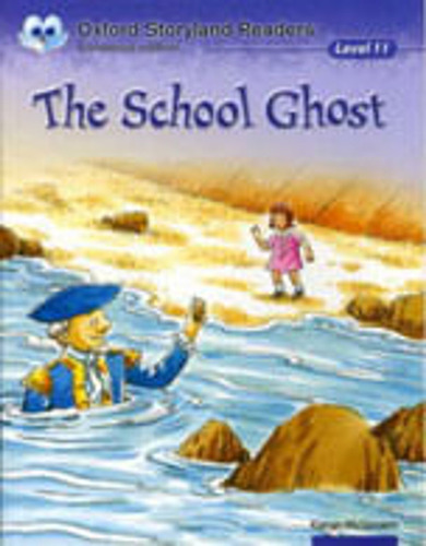 The School Ghost -osr11  **new Edition**