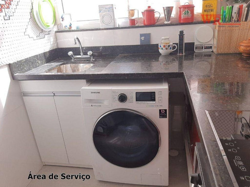 Imagem 11 de 30 de Apartamento À Venda, 70 M² Por R$ 315.000,00 - Parque Terra Nova - São Bernardo Do Campo/sp - Ap3603