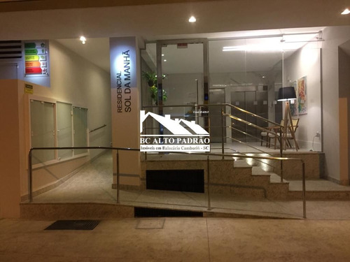 Imagem 7 de 30 de Apartamento No Edifício Sol Da Manhã Balneário Camboriú - 3555