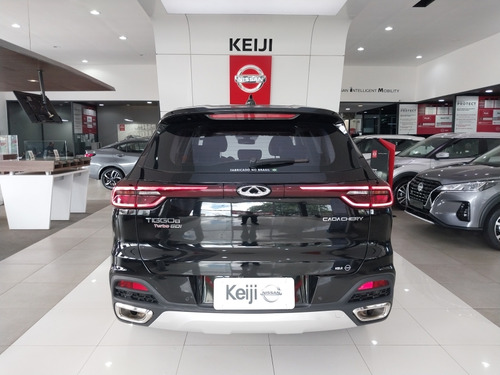 Caoa Chery Tiggo 8 1.6 TGDI GASOLINA TXS DCT