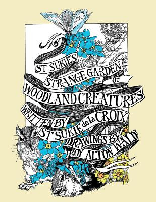 Libro St Sukie's Strange Garden Of Woodland Creatures - W...