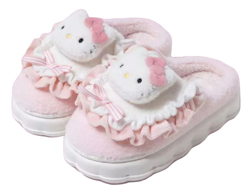 Pantuflas Hello Kitty - Sanrio