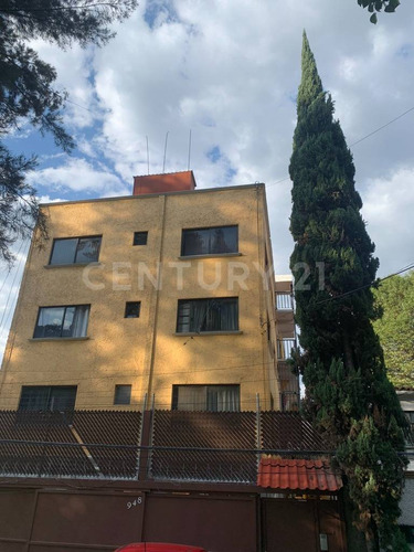 Departamento En Venta En San Lucas, Xochimilco | Acueducto | 16 De Septiembre