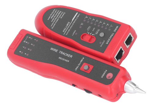 Buscador De Cables De Red, Herramienta De Rastreo De Cables