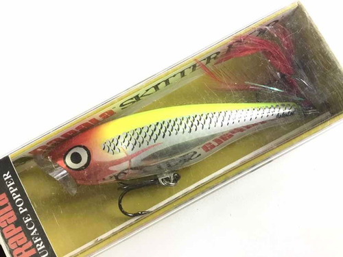 Señuelo Rapala Skitter Pop Sp9 / 9cm. / 14gr. / Superficie