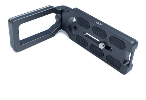 Imagen 4 de 9 de Platina En L Benro Modelo Blb1 C/ Rosca 1/4 Tipo Arca Swiss