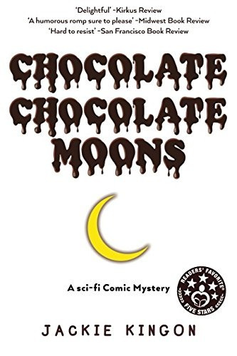 Chocolate Chocolate Moons
