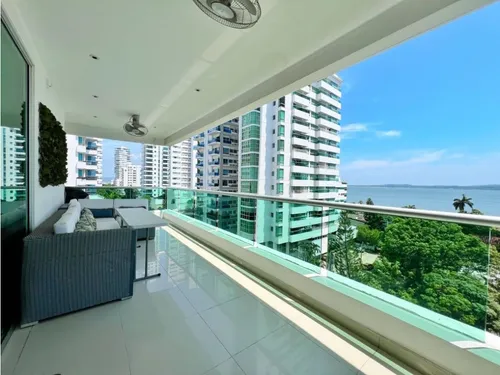 Venta Apartamento 2 Alcobas + Estudio Castillogrande | Airbnb